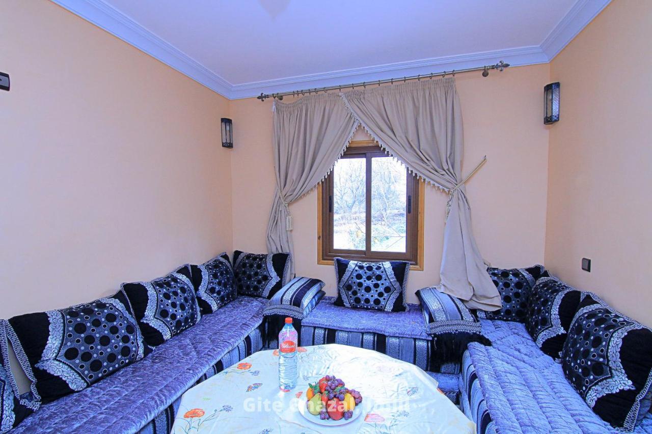 אימליל Gite Ghazal - Atlas Mountains Hotel מראה חיצוני תמונה