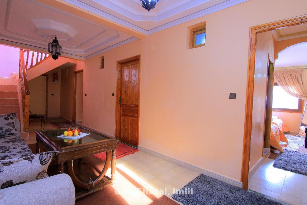 אימליל Gite Ghazal - Atlas Mountains Hotel מראה חיצוני תמונה
